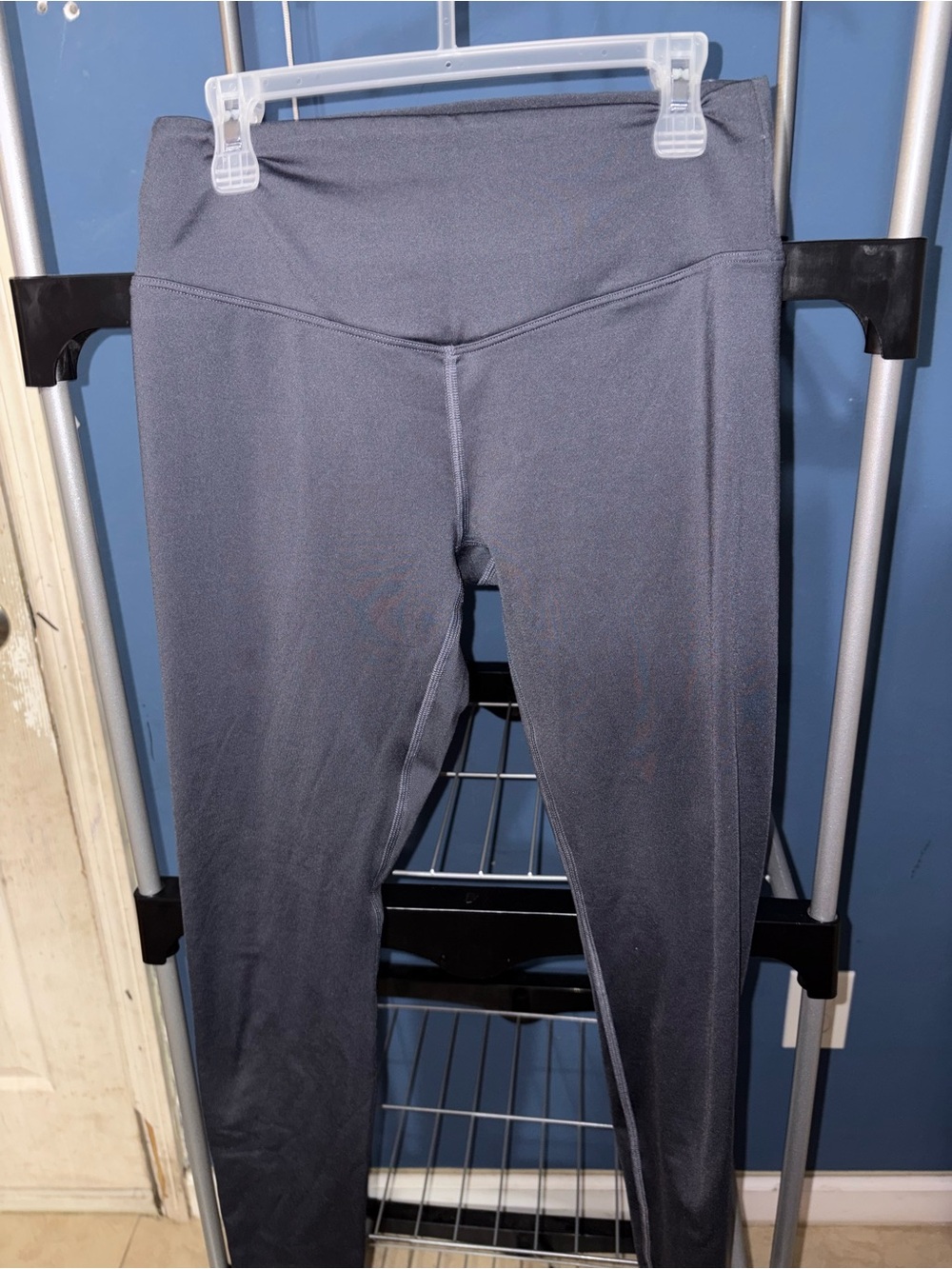 PINK Victoria's Secret Gray Girls' Active Leggings